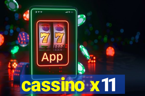 cassino x11